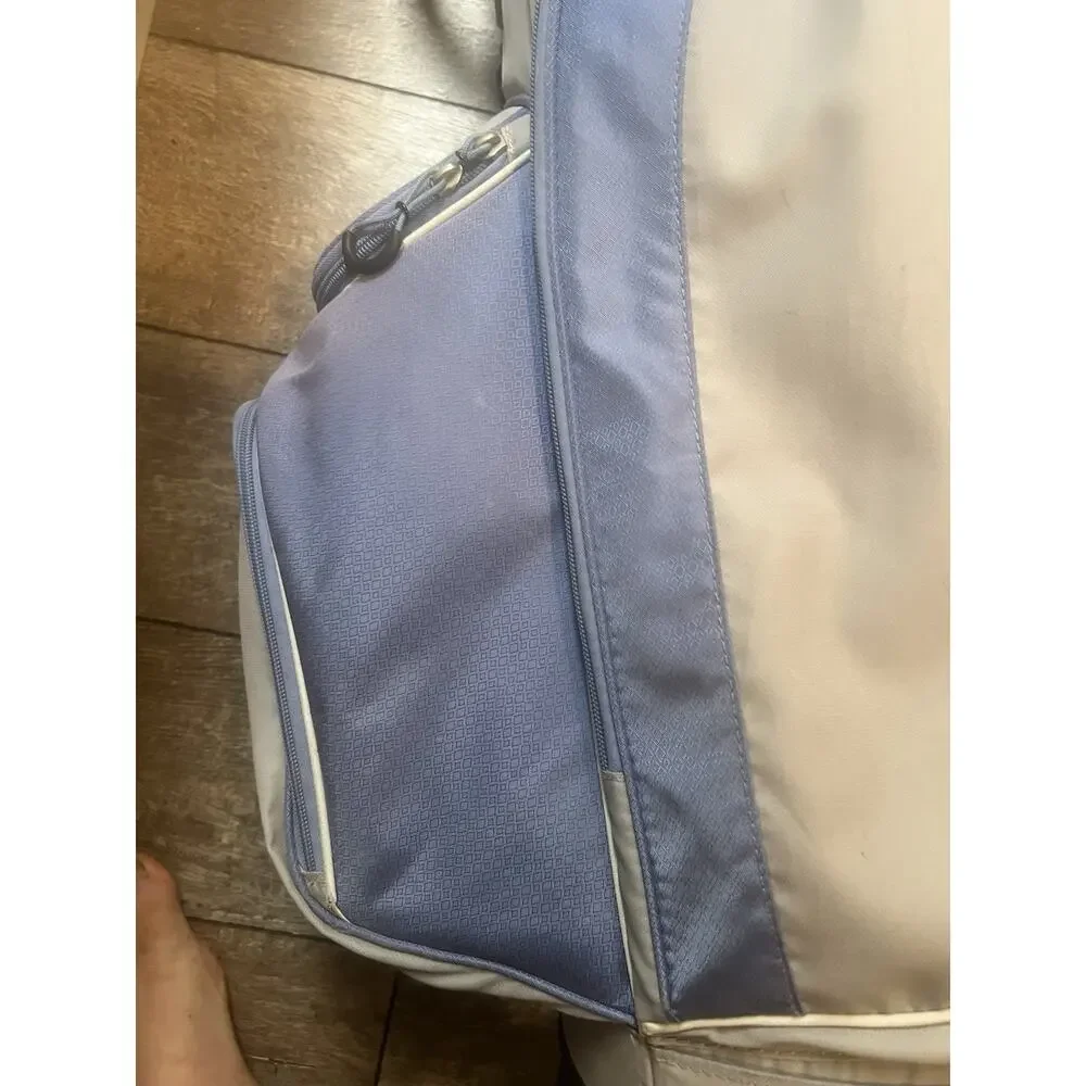 Cobra Women's Fly-XL 14 Way Golf Cart Bag Light Blue - See Descption